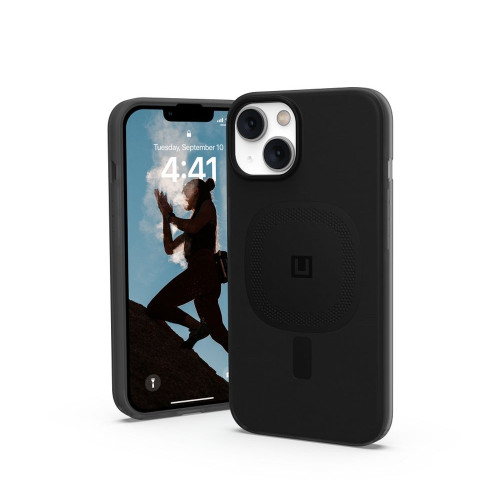 UAG Urban Armor Gear puzdro LUCENT 2.0 [U] kompatibilné s MagSafe pre IPHONE 14 Plus čierne